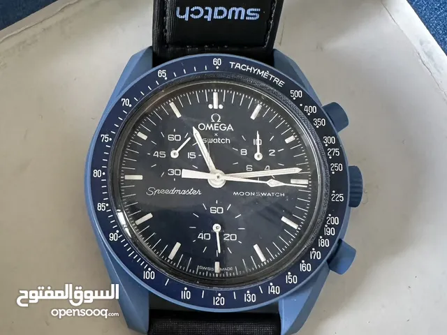 ساعه اوميجا نظيفه جدا