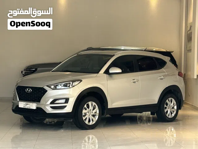 2020 Hyundai Tucson Standard