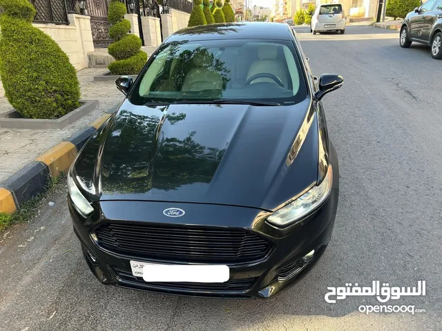 فورد فيوجن فحص كامل 7 جيد كلين تايتل مالك اول استخدام شخصي