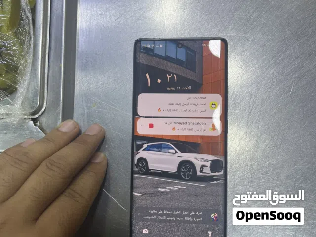 Infinix Hot 40 Pro 256 GB in Zarqa