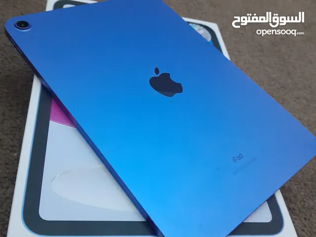 Apple iPad 10 64 GB in Tripoli