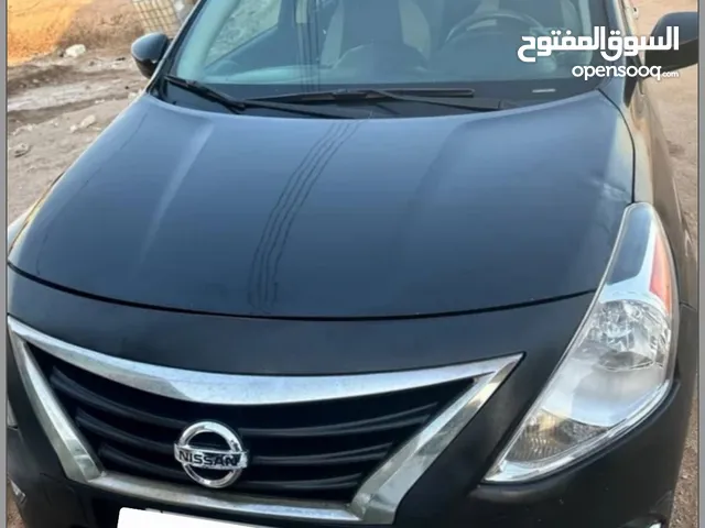Used Nissan Versa in Basra
