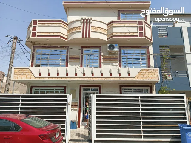 63 m2 3 Bedrooms Townhouse for Sale in Baghdad University