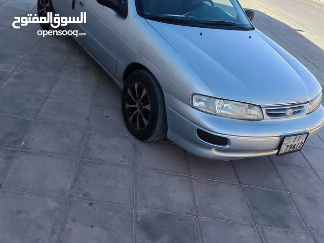 New Kia Sephia in Amman