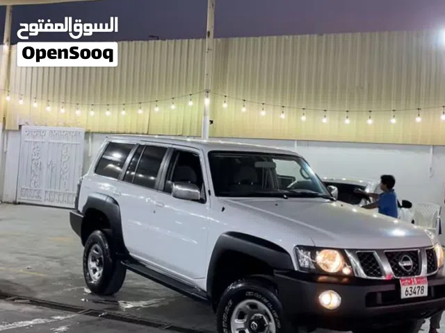 2008 Nissan Patrol GL