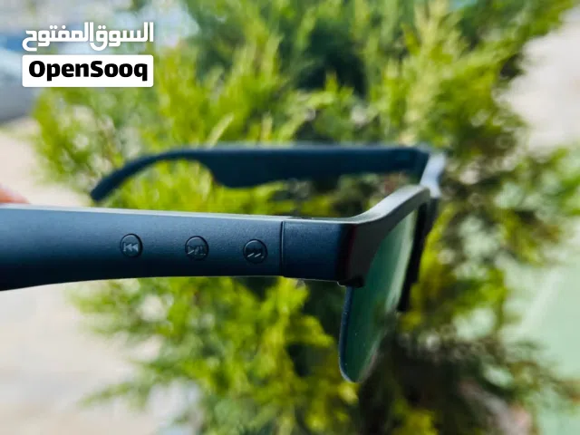 نظارات ذكية G58 – تجربة صوتية بلمسة عصرية!  استمتع بأناقتك اليومية مع Smart Audio Sunglass