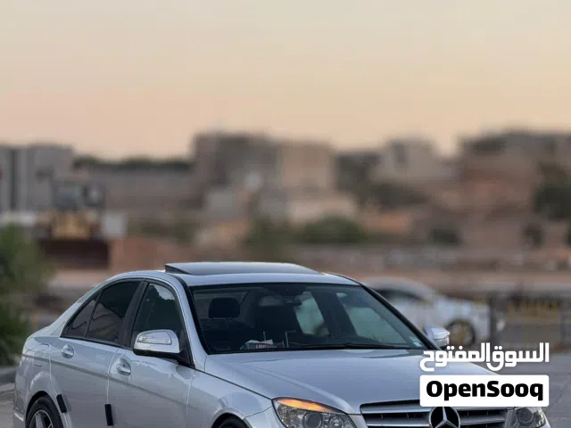Used Mercedes Benz C-Class in Gharyan