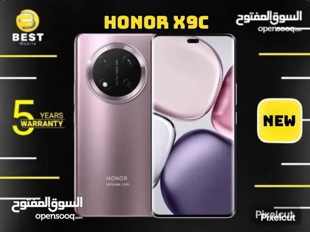 هونر اكس 9 سي جديد // honor x9c new