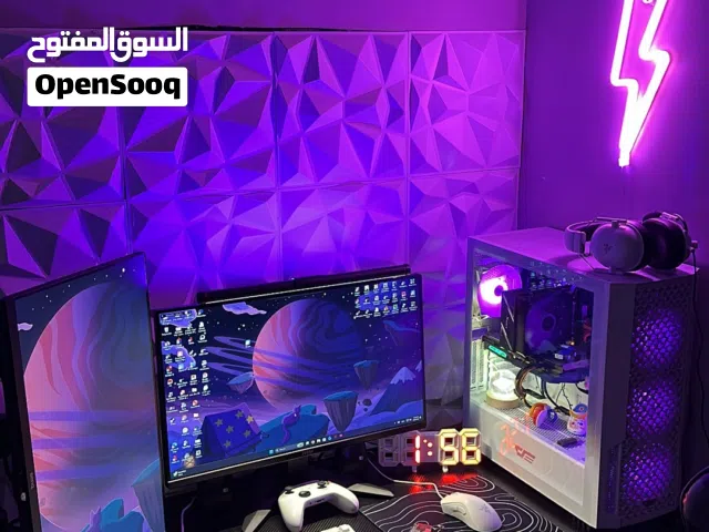 بي سي ألعاب الفئة متوسط جميل جداً وقوي ف الالعاب