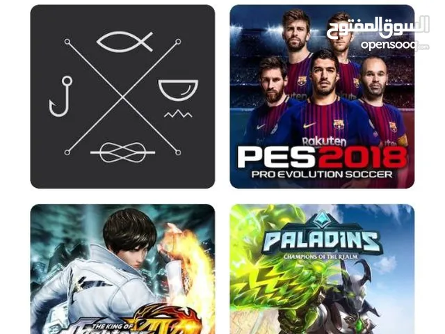 PS+ Accounts and Characters for Sale in Baghdad