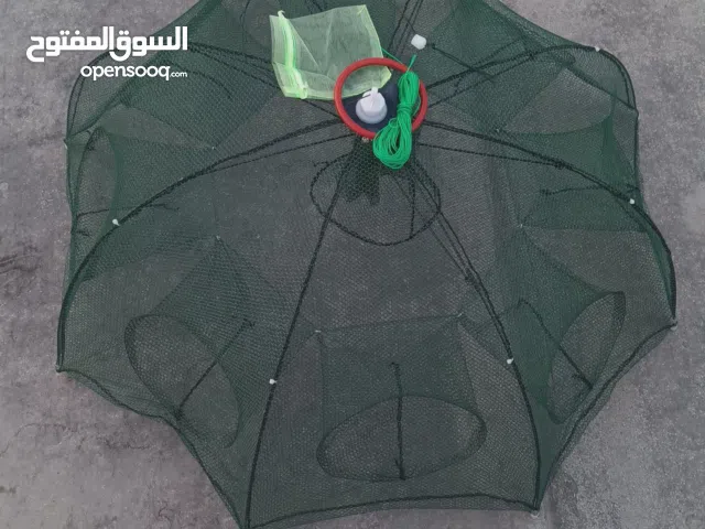 fishing net 10 holes 7bd free delivery