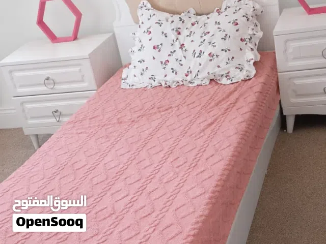 عدد 2 سرير فردي 2مx1م