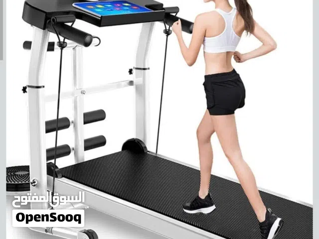 جهاز المشي القابل للطي