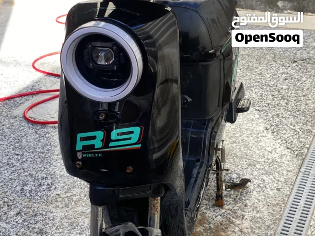دراجه R9 موديل 2026