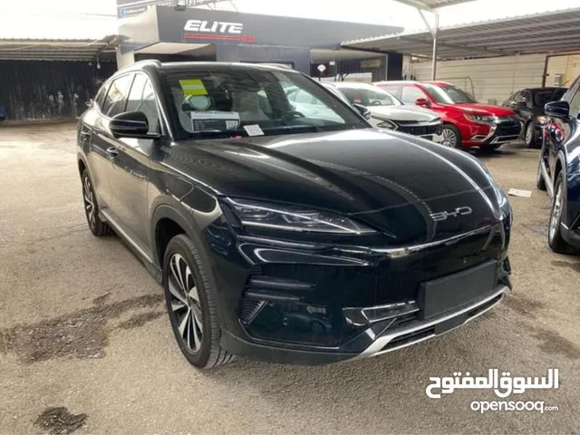 BYD Song Plus 2024 in Zarqa