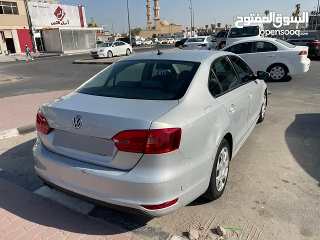 Used Volkswagen Jetta in Al Ahmadi