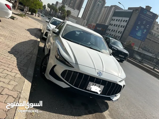 MG GT 2025 فول  صيني موصفات