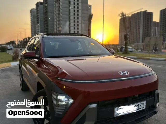 هونداي كونا 2024 للبيع