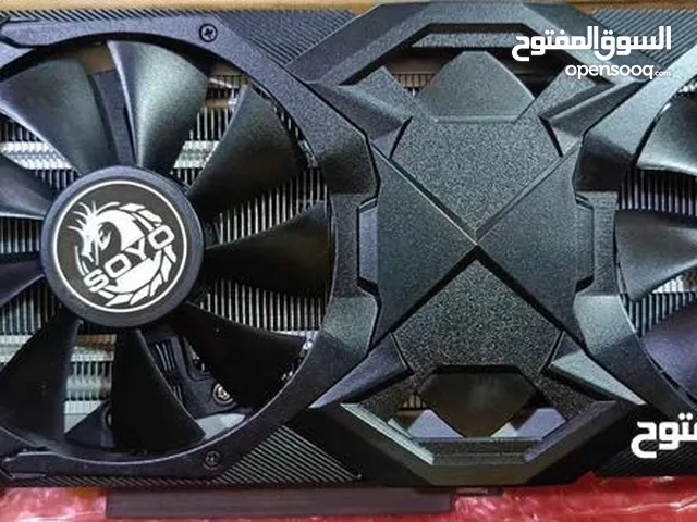 كرت شاشة RX 580 8gb