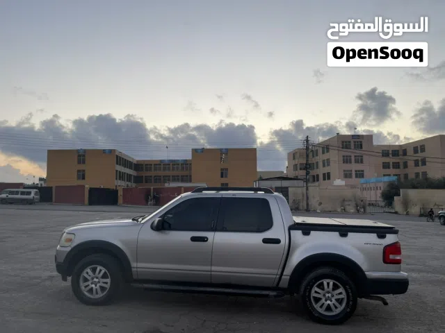 2007, Ford, Explorer, XLT Sport