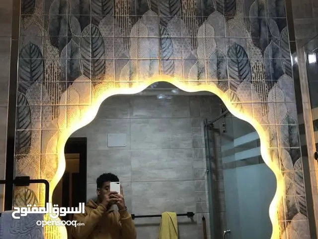 تفصيل جميع انواع مرايا والزجاج العادي والسيكوريت