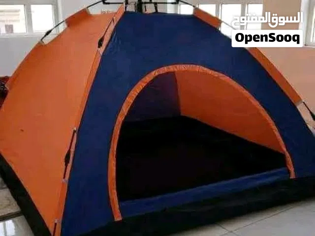 خيام توماتيك للبرد والتخييم والامطار