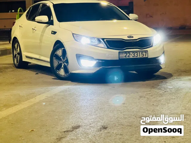 2013, كيا, K5, EX