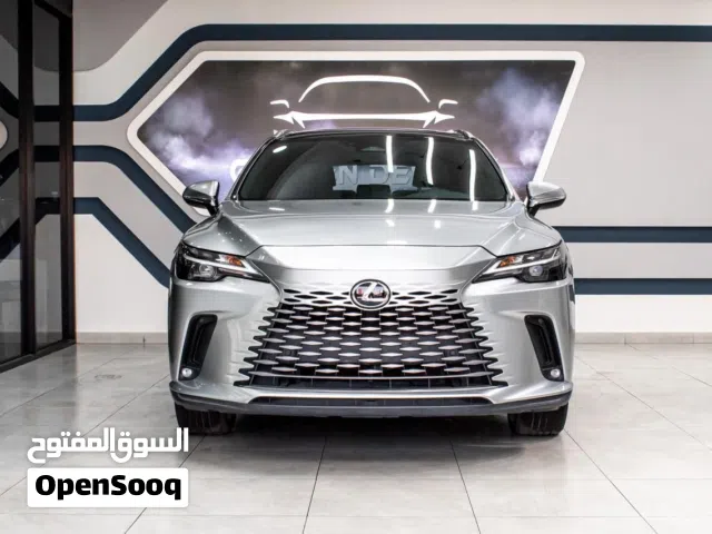 2024 Lexus RX RX 350h