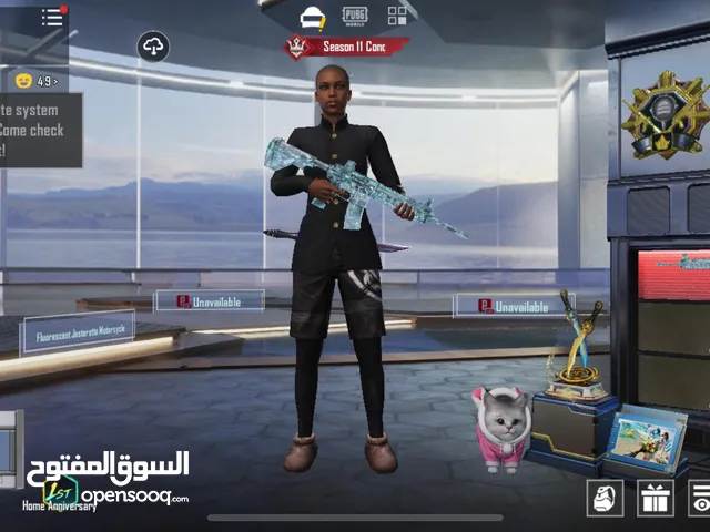اكونت ببجي للبيع