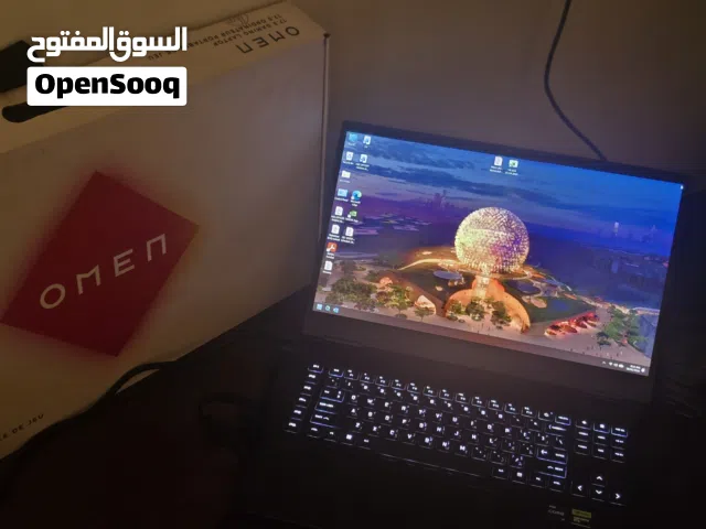 HP OMEN Gaming Laptop 17-ck2000nx Under warranty Intel Core i9-13900HX NVIDIA GeForce RTX 4090 16GB