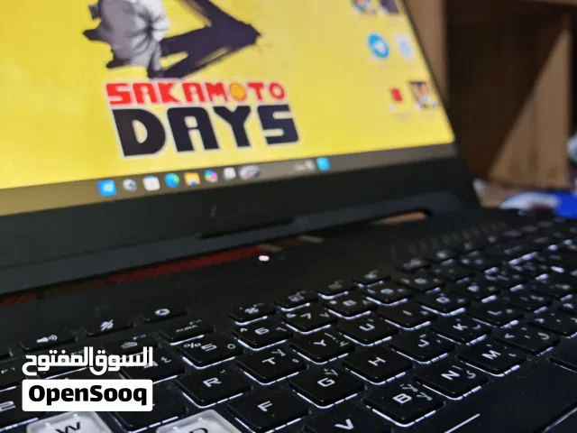 asus tuf 15