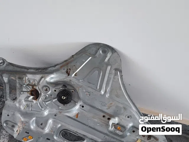 مطور و سكة مرش كيا لوتز 2009