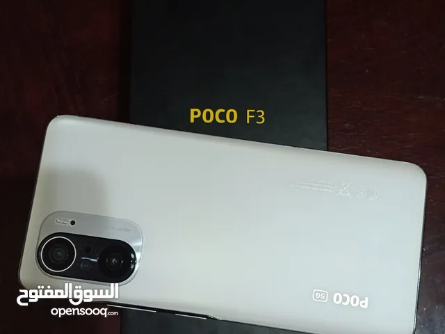Xiaomi Pocophone F3 256 GB in Giza
