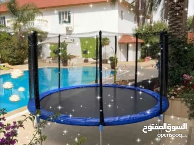 نطيطه العاب 3متر وكاله تواجد اربد دوار المريسي