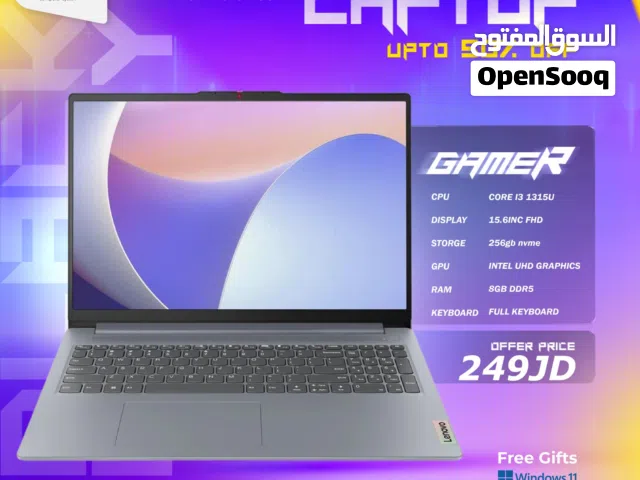 Windows Lenovo for sale  in Amman