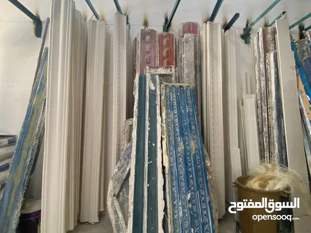 قوالب ديكور جبصين