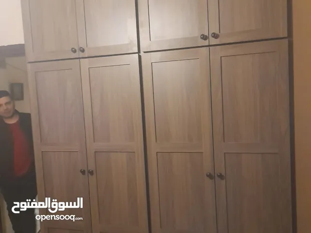 خزائن ملابس كفاله 5سنوات طابق واحد مع إمكانية تغير الون والمقاس