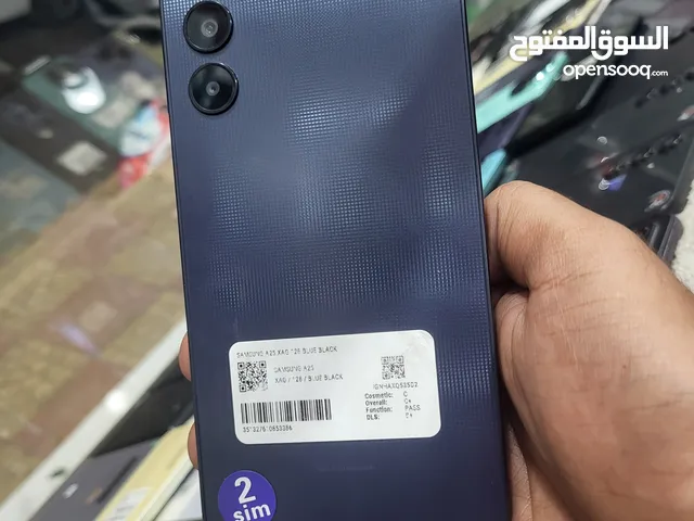 a25 128g شريحتن