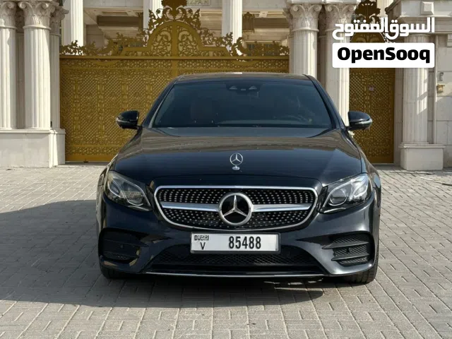 مرسيدس250 E للبيع موديل 2019 خليجي ماشي 40 الف كيلو متر