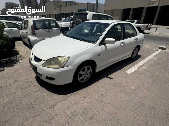 لانسر 2006 ماشاء الله