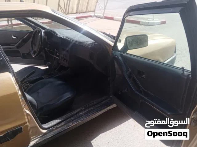 1987, Volkswagen, Other