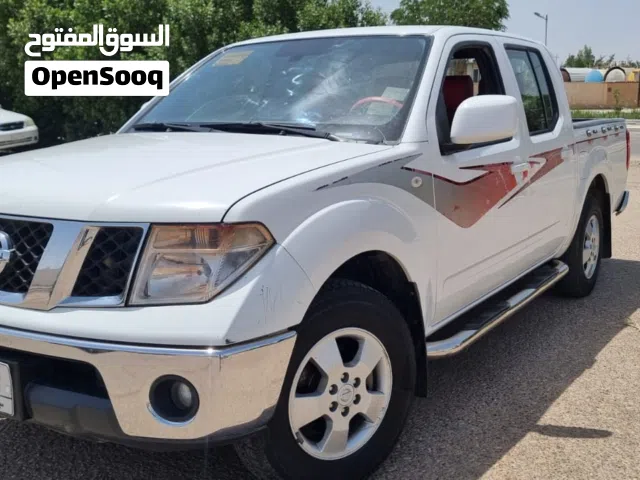 2014 Nissan Navara SE