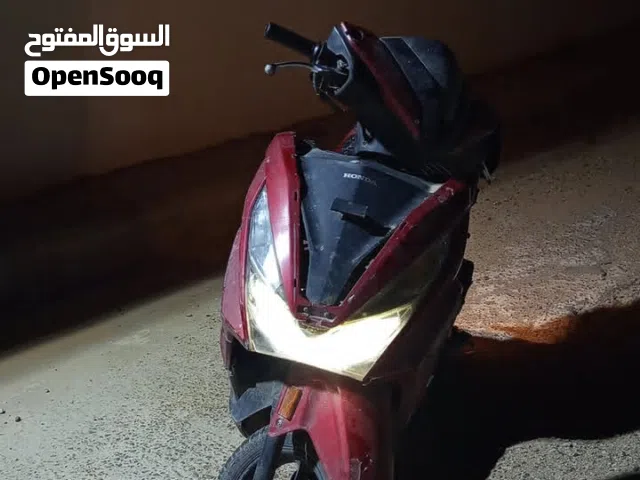 2020 هوندا CRF125F