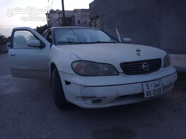 Used Nissan Maxima in Tripoli