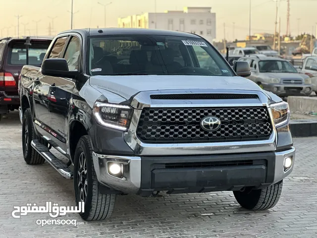 Used Toyota Tundra in Tobruk