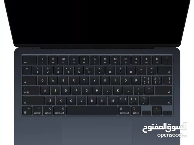Macbook Air M3 2024 - ماك بوك أير M3 2024 مستخدم مرة واحدة