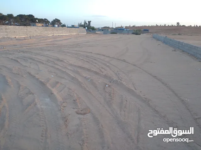 Commercial Land for Rent in Misrata Zawiyat Al-Mahjoub