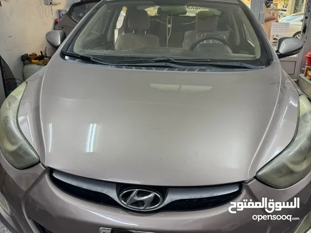 للبيع Hyundai Elantra 2013