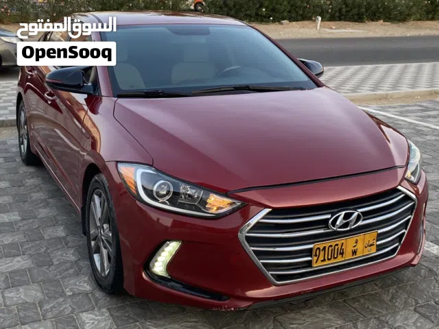 2018 هيونداي النترا Standard