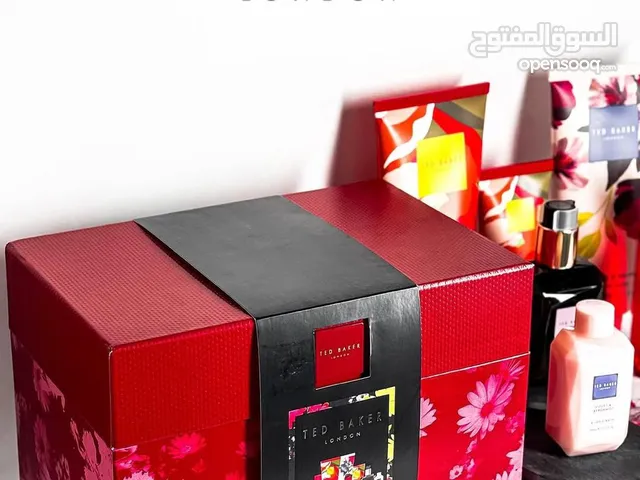 كولكشن TED BAKER الفخم مناسب للهدايا